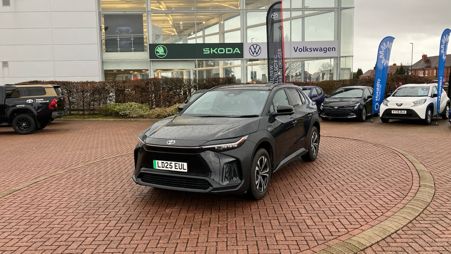 Used Toyota Other 2025 for sale - 77662494: Photo 33