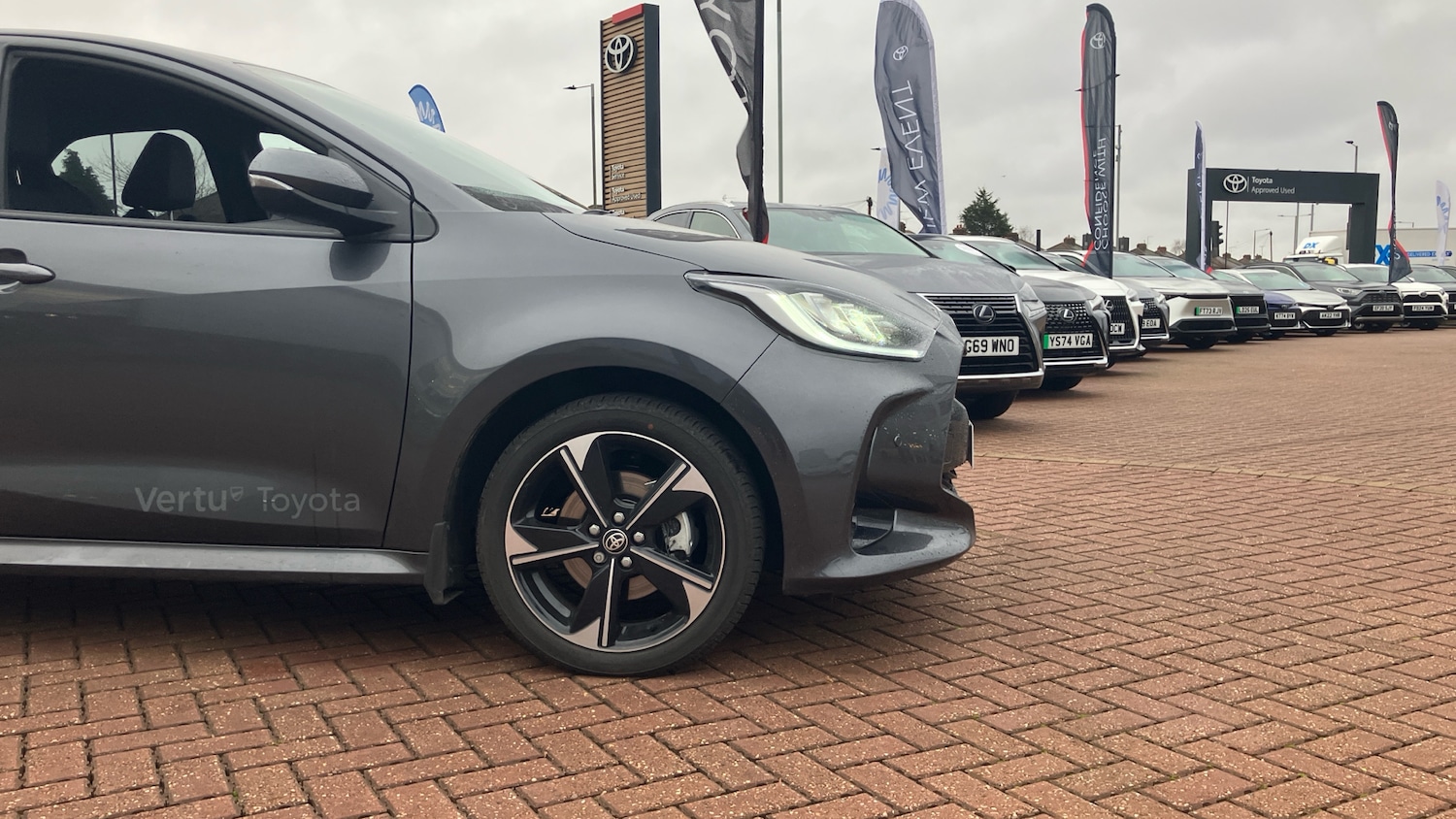 Used Toyota Yaris 2025 for sale - 77777475: Photo 18