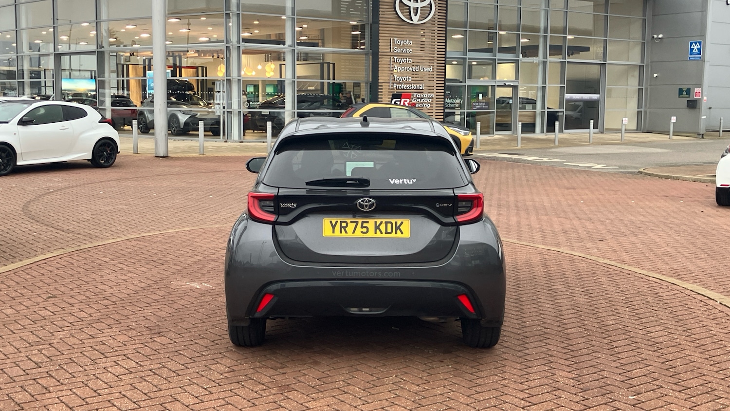 Used Toyota Yaris 2025 for sale - 77777475: Photo 19