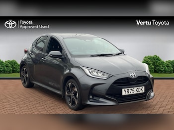 Used Toyota Yaris 2025 for sale - 77777475: Photo