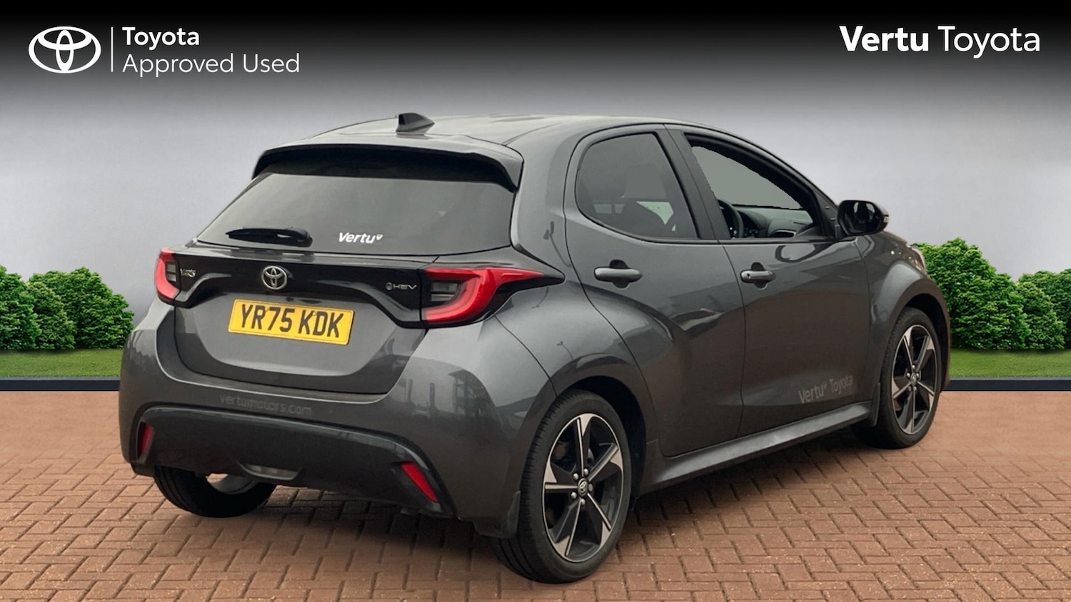 Used Toyota Yaris 2025 for sale - 77777475: Photo 2