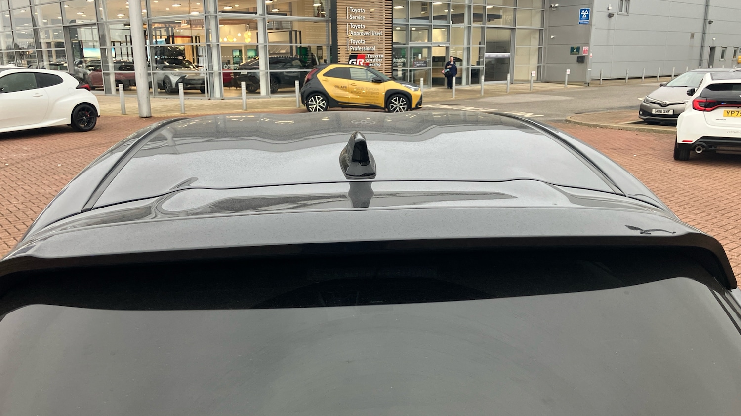 Used Toyota Yaris 2025 for sale - 77777475: Photo 22