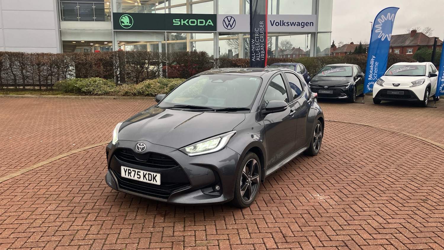 Used Toyota Yaris 2025 for sale - 77777475: Photo 28