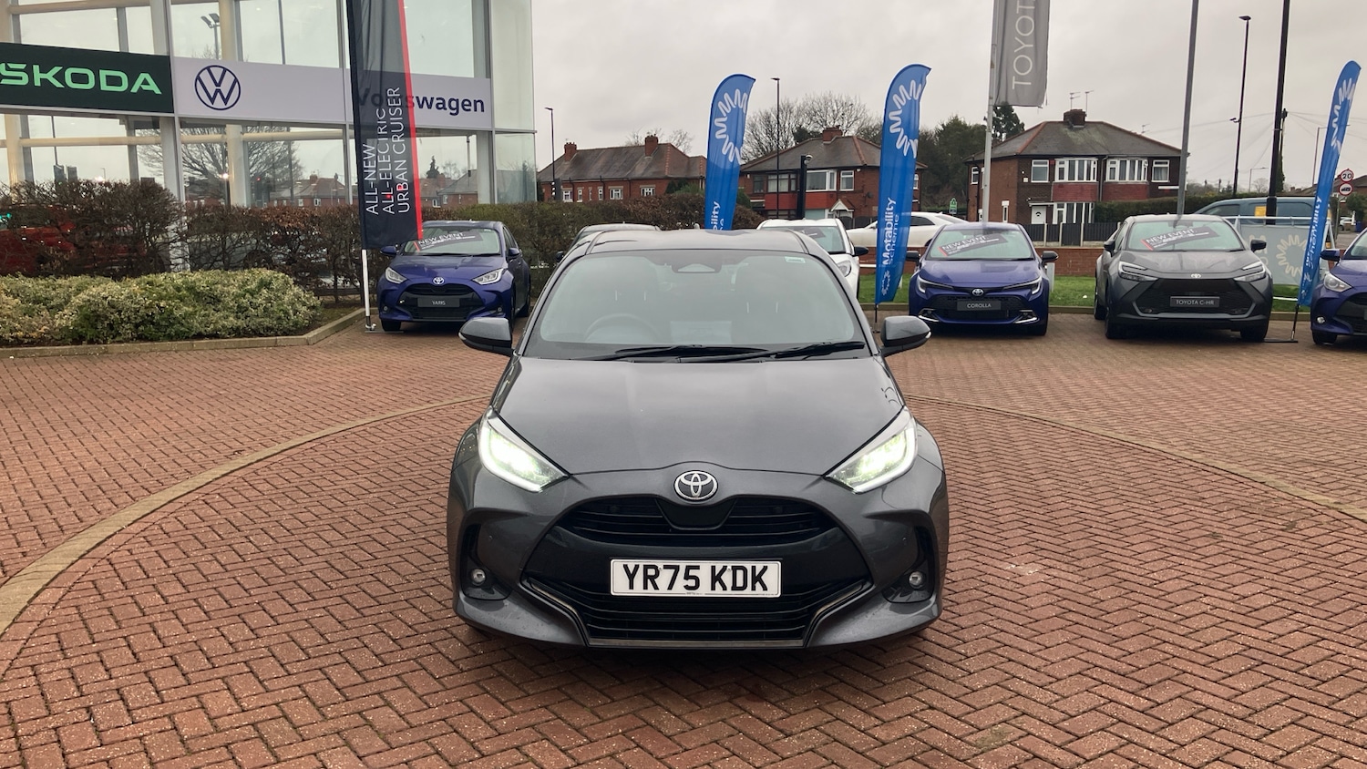 Used Toyota Yaris 2025 for sale - 77777475: Photo 29