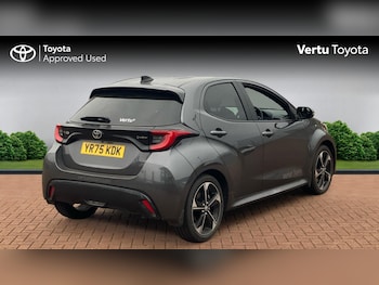 Used Toyota Yaris 2025 for sale - 77777475: Photo