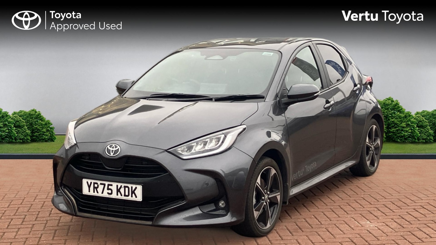 Used Toyota Yaris 2025 for sale - 77777475: Photo 3