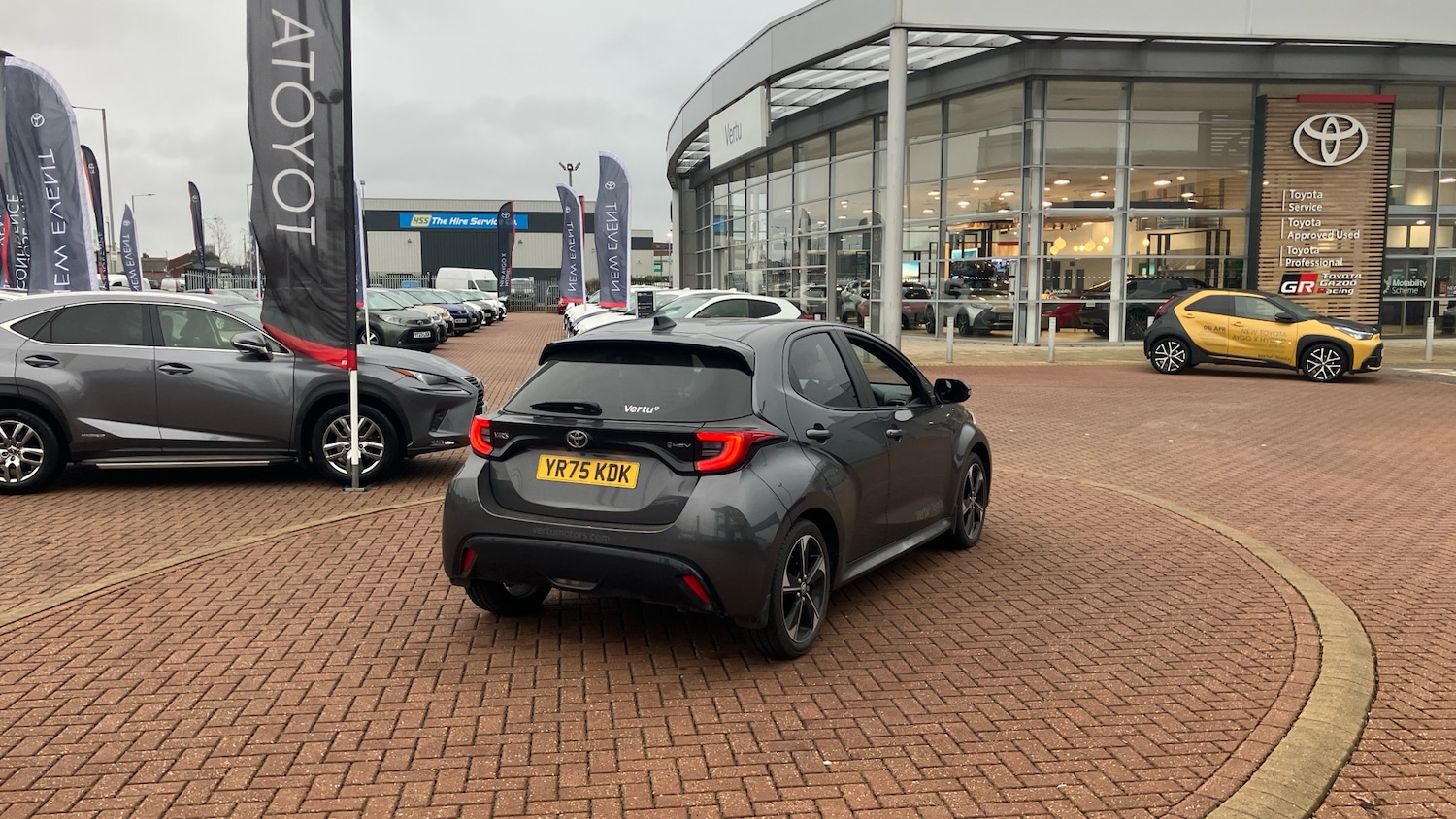 Used Toyota Yaris 2025 for sale - 77777475: Photo 32