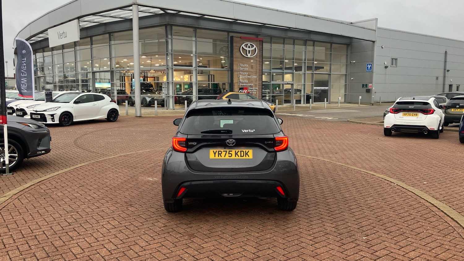 Used Toyota Yaris 2025 for sale - 77777475: Photo 33