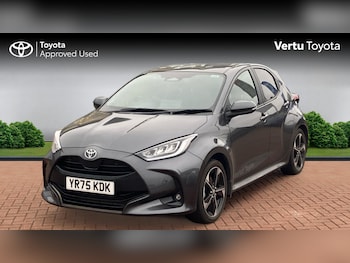 Used Toyota Yaris 2025 for sale - 77777475: Photo