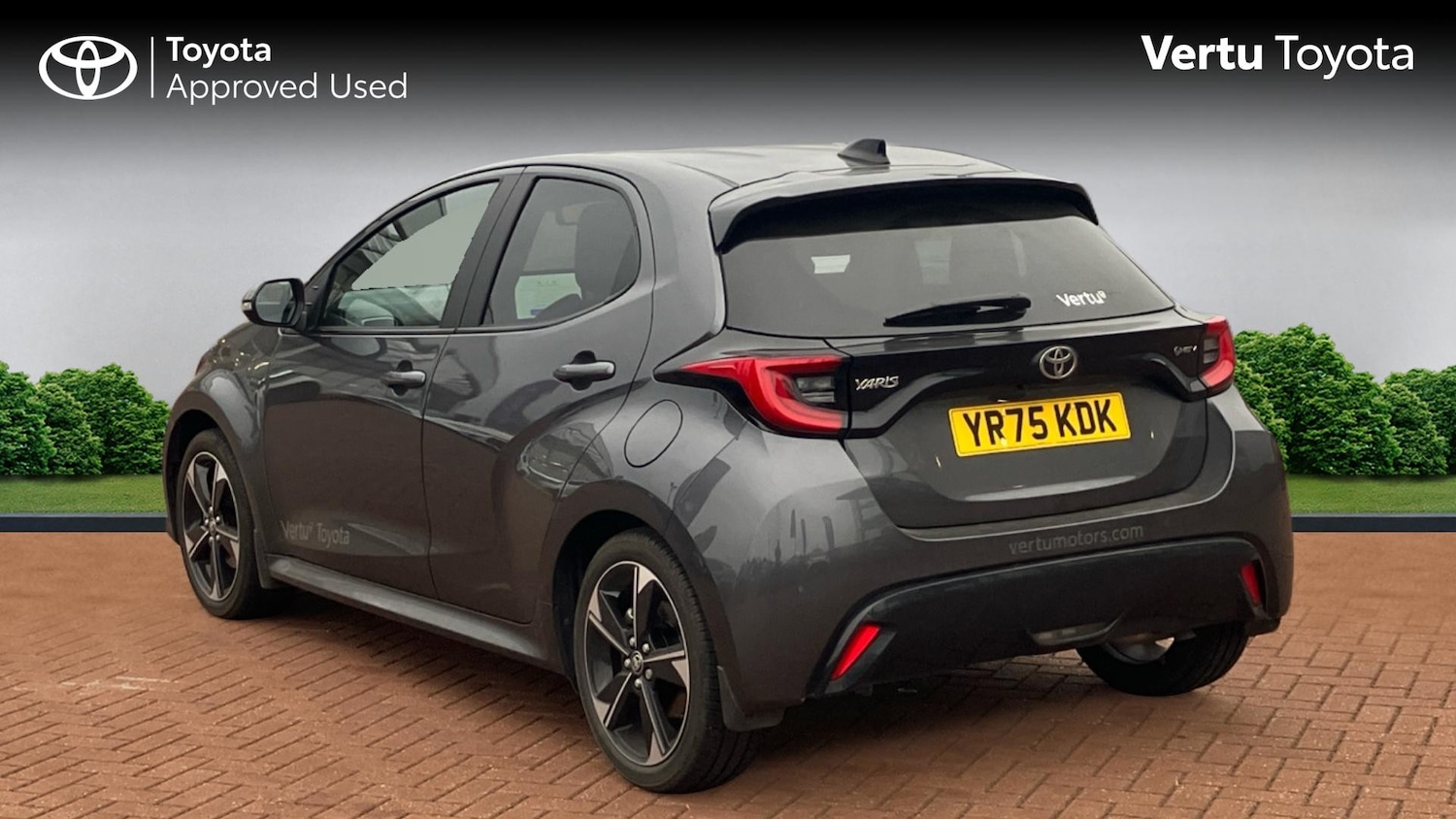 Used Toyota Yaris 2025 for sale - 77777475: Photo 4