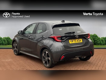Used Toyota Yaris 2025 for sale - 77777475: Photo