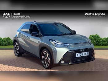 Used Toyota Aygo X 2026 for sale - 79855631: Photo