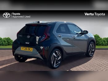 Used Toyota Aygo X 2026 for sale - 79855631: Photo