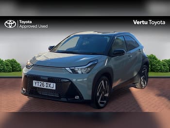 Used Toyota Aygo X 2026 for sale - 79855631: Photo