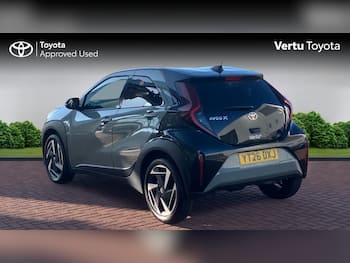 Used Toyota Aygo X 2026 for sale - 79855631: Photo