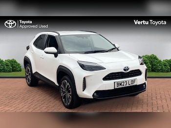 Toyota - Yaris Cross