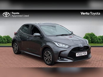 Used Toyota Yaris 2022 for sale - 75549942: Photo