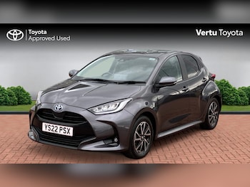Used Toyota Yaris 2022 for sale - 75549942: Photo