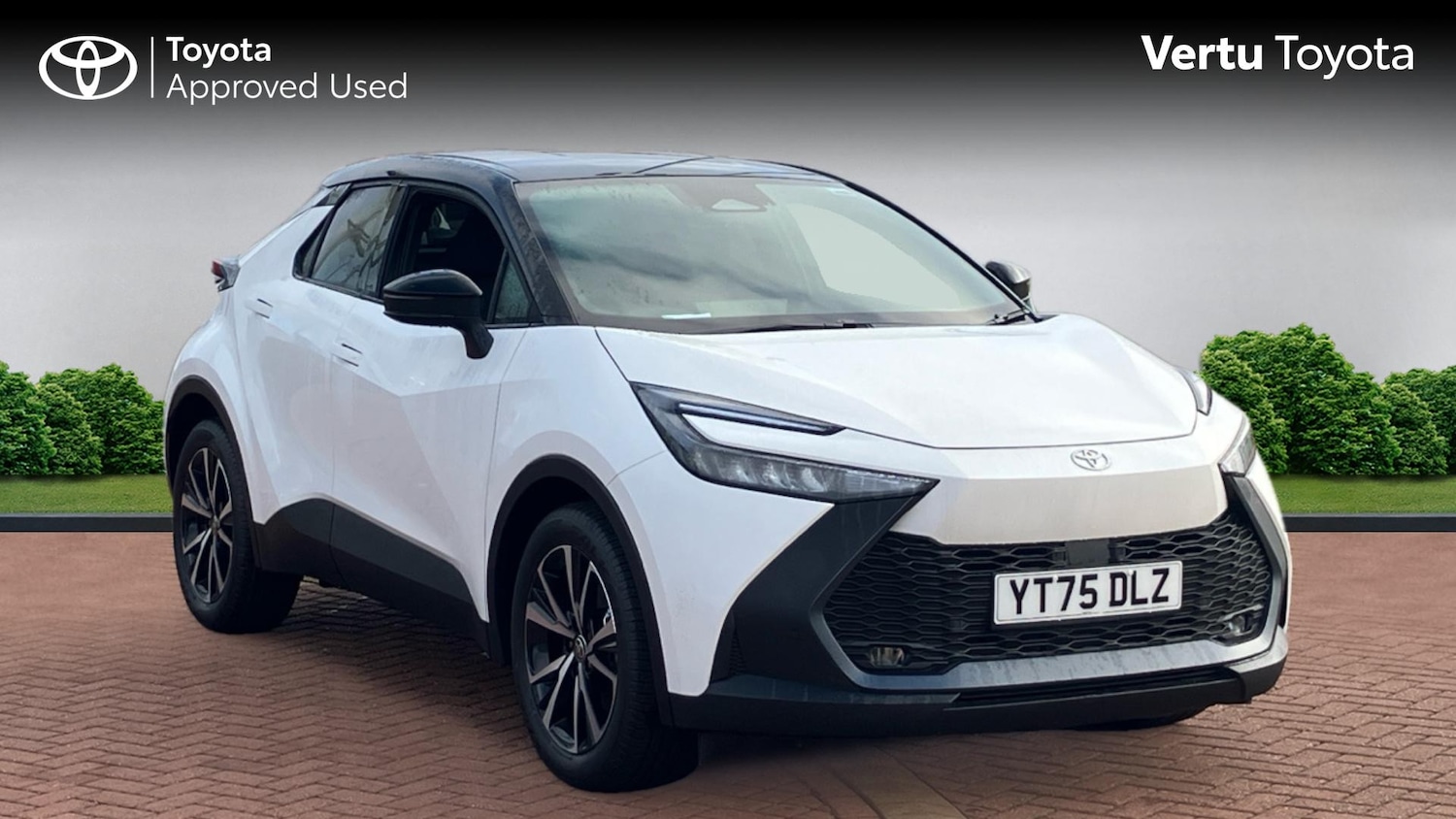 Used Toyota C-HR 2025 for sale - 76907657: Photo 1