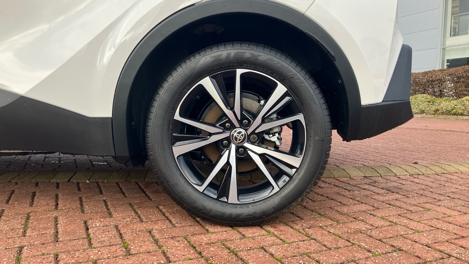 Used Toyota C-HR 2025 for sale - 76907657: Photo 18