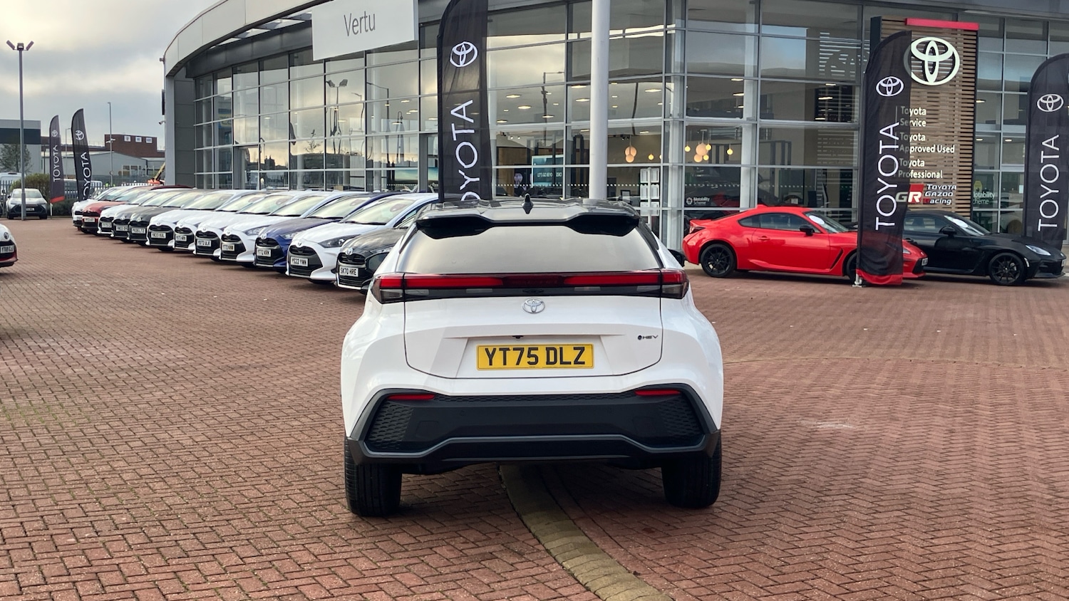 Used Toyota C-HR 2025 for sale - 76907657: Photo 19