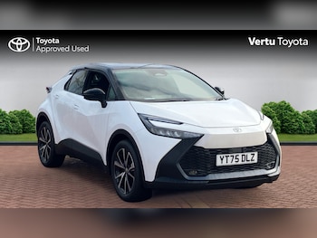 2025 (75) - 1.8 Hybrid Design 5dr CVT