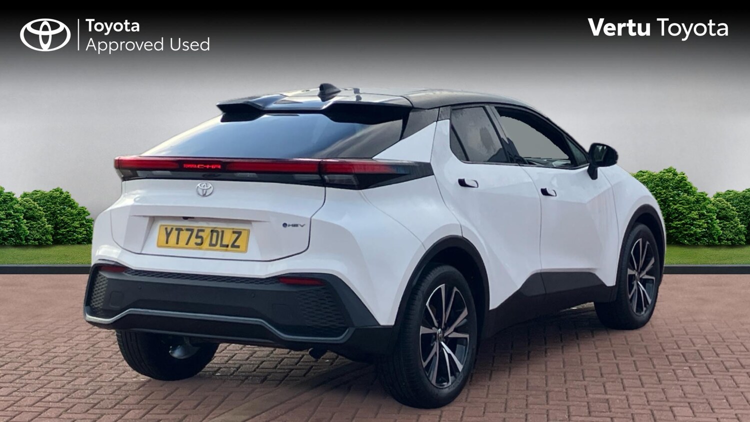 Used Toyota C-HR 2025 for sale - 76907657: Photo 2