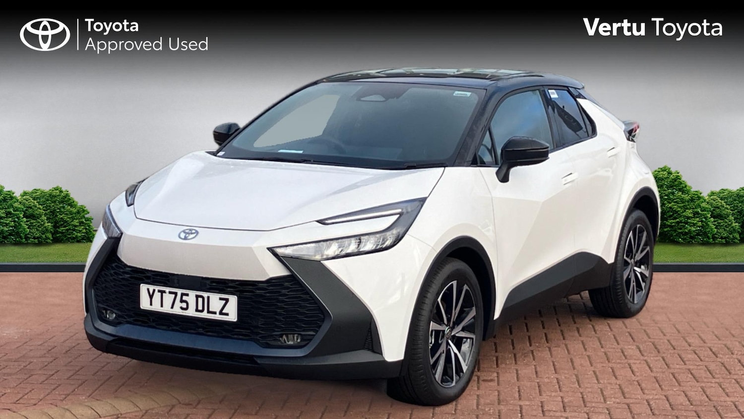 Used Toyota C-HR 2025 for sale - 76907657: Photo 3