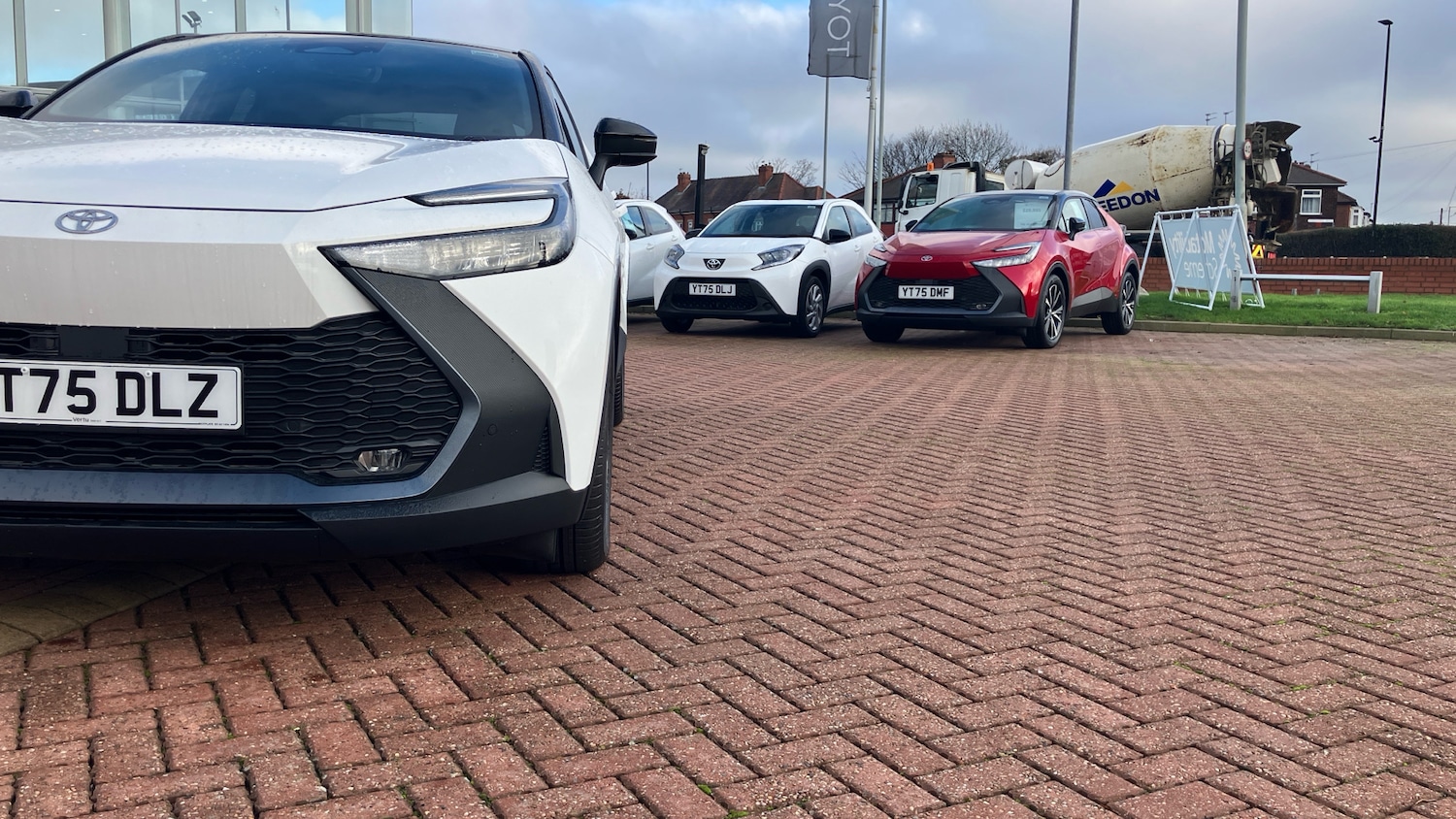 Used Toyota C-HR 2025 for sale - 76907657: Photo 30