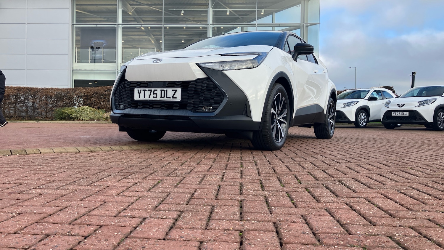 Used Toyota C-HR 2025 for sale - 76907657: Photo 31