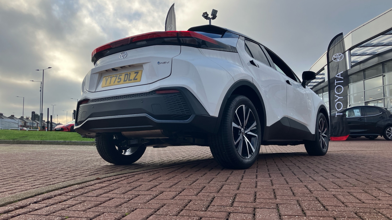 Used Toyota C-HR 2025 for sale - 76907657: Photo 33