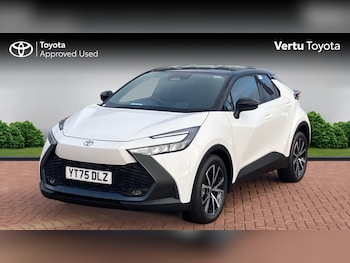 Used Toyota C-HR 2025 for sale - 76907657: Photo