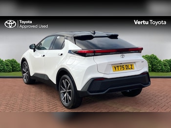 Used Toyota C-HR 2025 for sale - 76907657: Photo