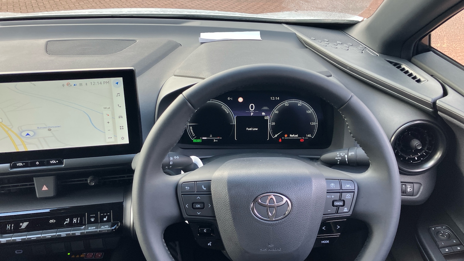 Used Toyota C-HR 2025 for sale - 76907657: Photo 8