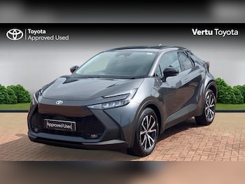 Used Toyota C-HR 2024 for sale - 79054235: Photo