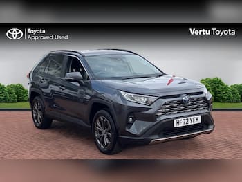 Used Toyota RAV4 2022 for sale - 79652389: Photo