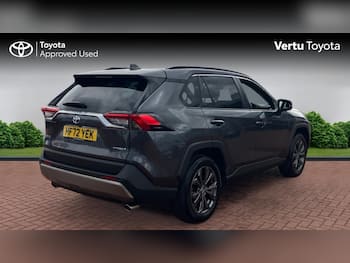 Used Toyota RAV4 2022 for sale - 79652389: Photo