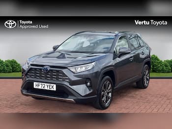 Used Toyota RAV4 2022 for sale - 79652389: Photo