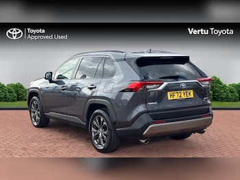 Used Toyota RAV4 2022 for sale - 79652389: Photo