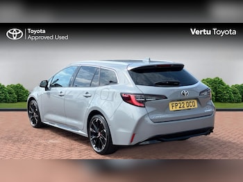 Used Toyota Corolla 2022 for sale - 78595957: Photo