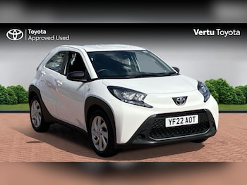 Toyota - Aygo X
