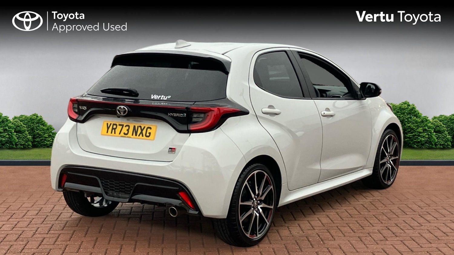 Used Toyota Yaris 2023 for sale - 77213325: Photo 2