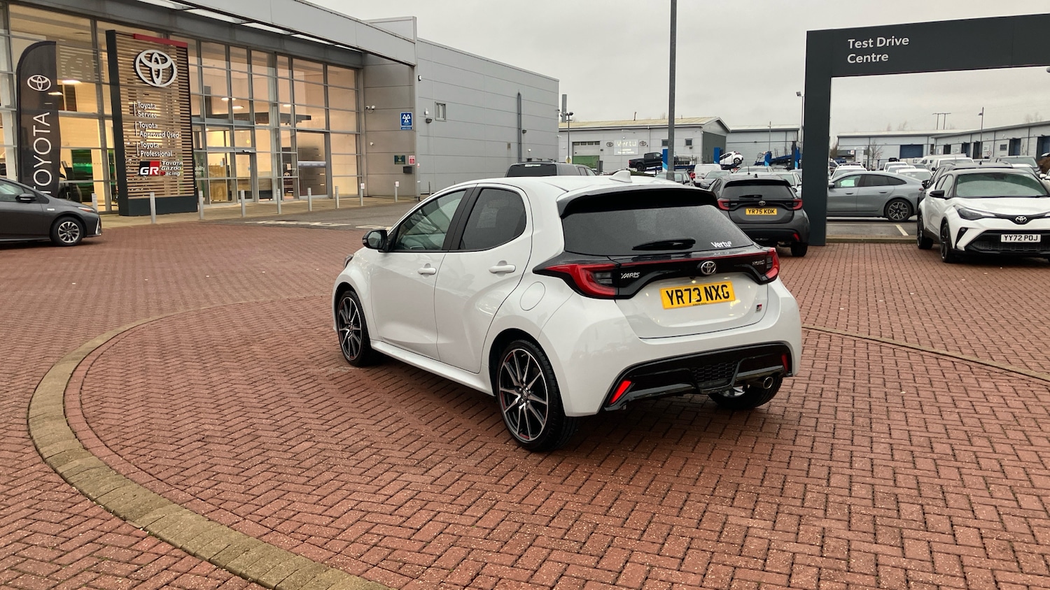 Used Toyota Yaris 2023 for sale - 77213325: Photo 29