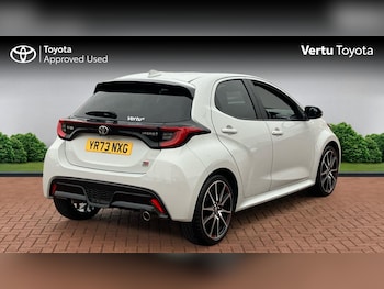 Used Toyota Yaris 2023 for sale - 77213325: Photo