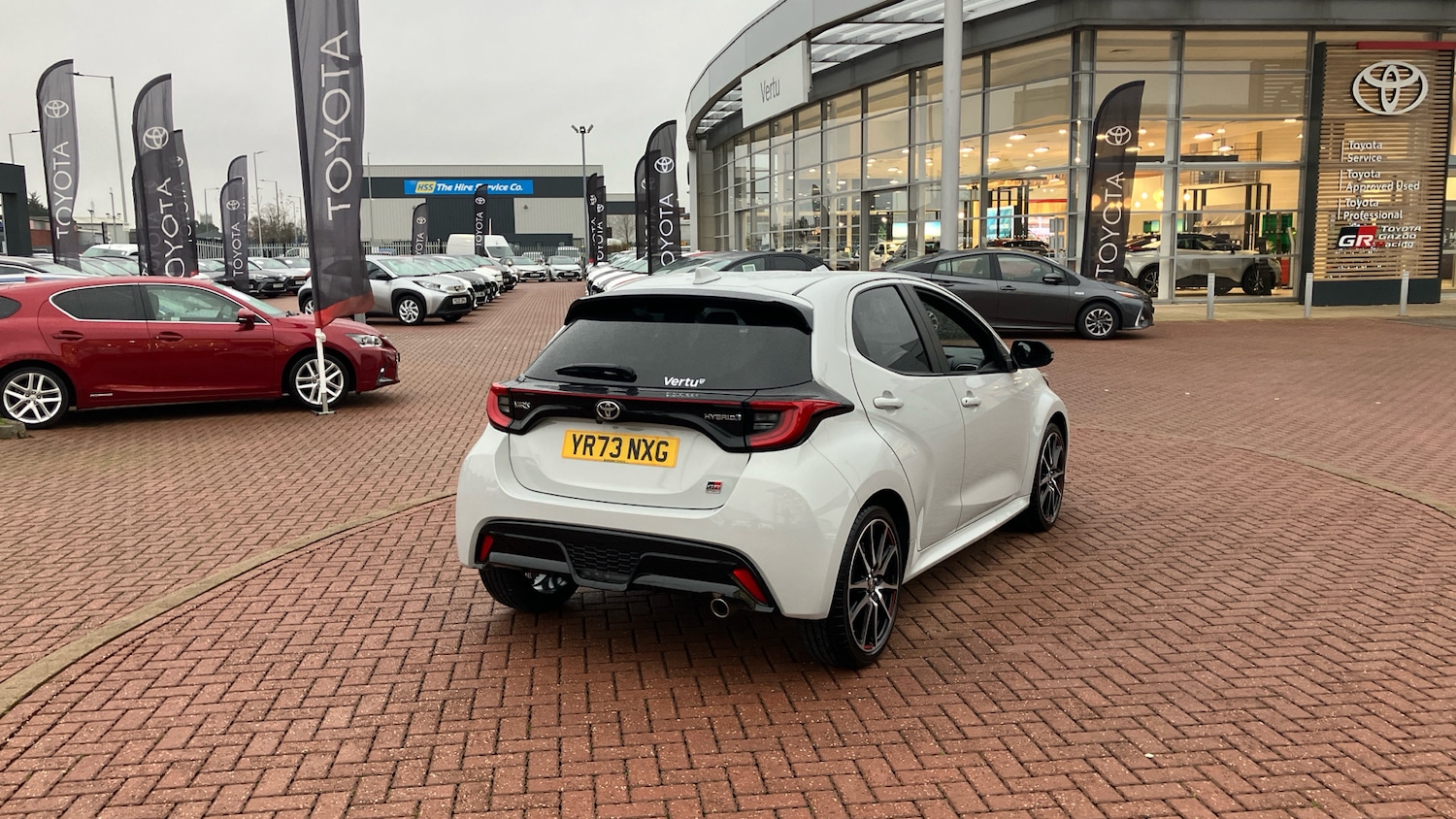 Used Toyota Yaris 2023 for sale - 77213325: Photo 30