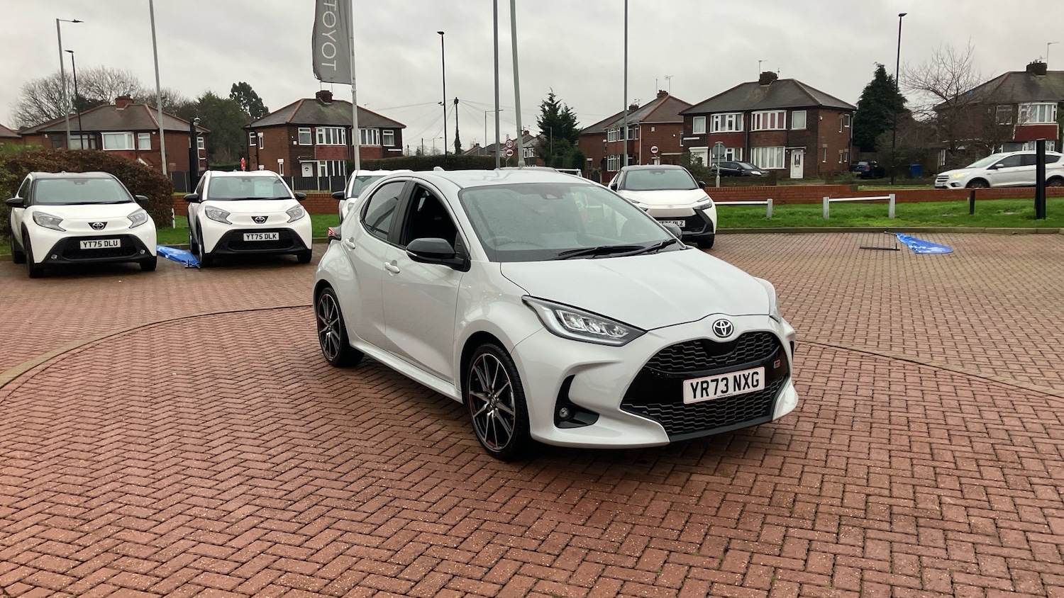 Used Toyota Yaris 2023 for sale - 77213325: Photo 32