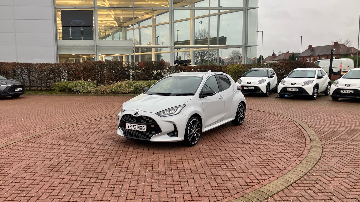 Used Toyota Yaris 2023 for sale - 77213325: Photo 33