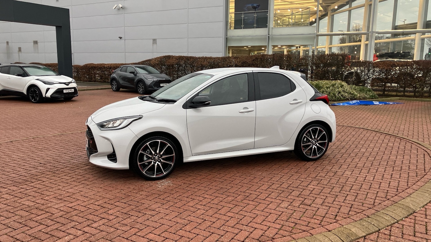 Used Toyota Yaris 2023 for sale - 77213325: Photo 34