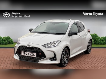 Used Toyota Yaris 2023 for sale - 77213325: Photo