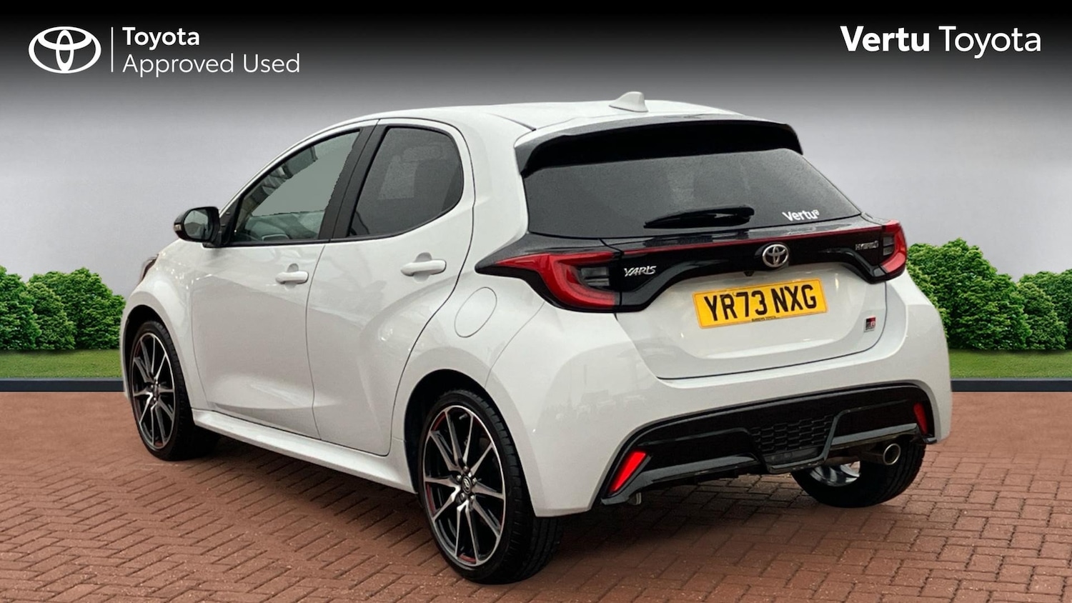 Used Toyota Yaris 2023 for sale - 77213325: Photo 4